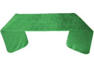 Canadian Made Premium Youth Fleece Scarf, YS57
