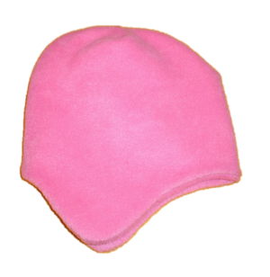 Canadian Made Premium Youth Fleece Beanies with Ear Flaps, YT21
