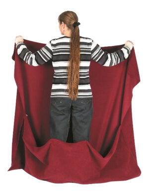 Canadian Made Luxury Fleece TV Blankets, B05