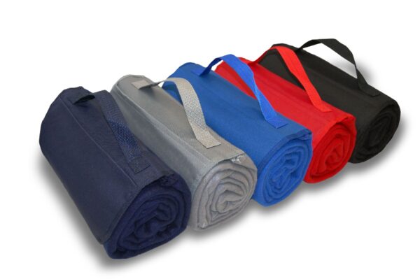 Premium Roll Up Blankets, B124